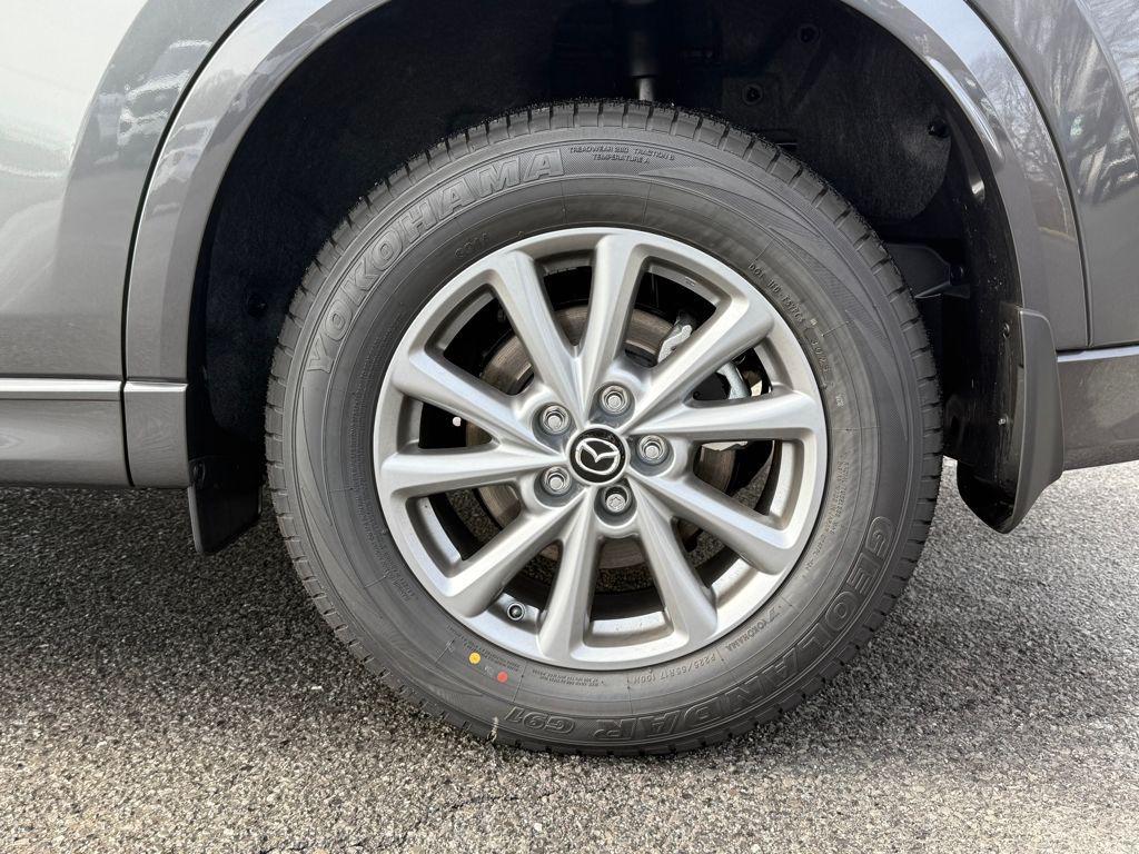 new 2025 Mazda CX-5 car, priced at $29,465