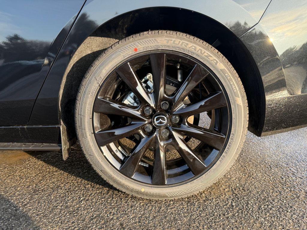 new 2026 Mazda Mazda3 car, priced at $25,019