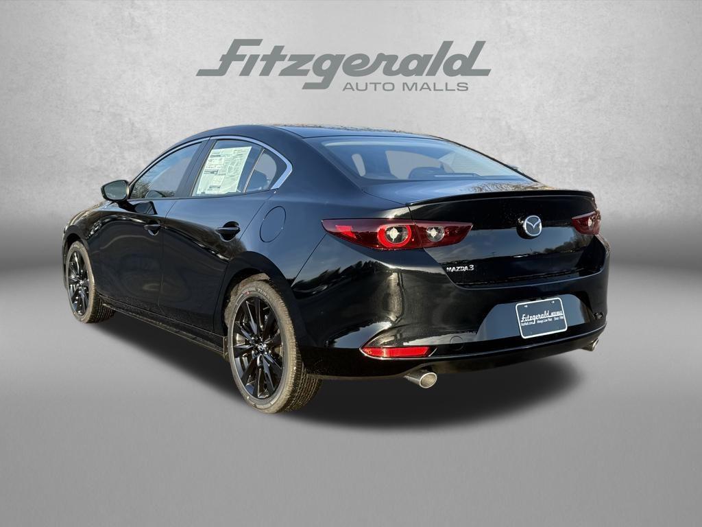 new 2026 Mazda Mazda3 car, priced at $25,019