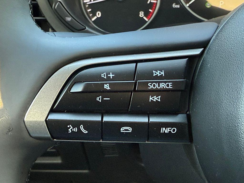 new 2026 Mazda Mazda3 car, priced at $25,019