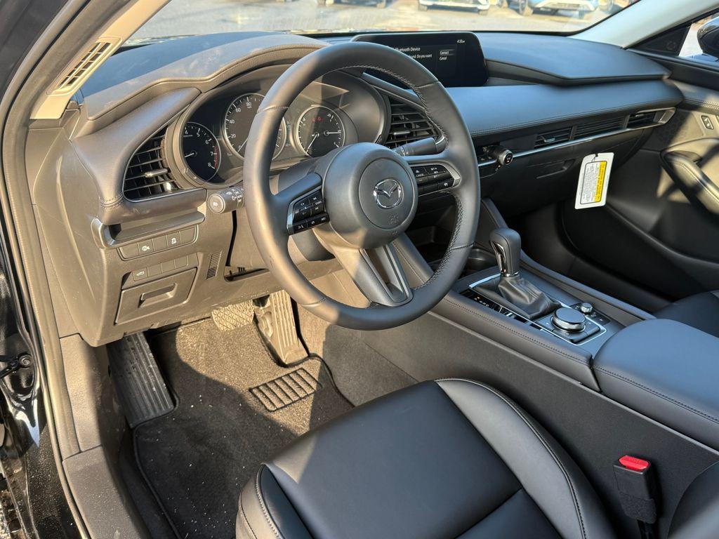 new 2026 Mazda Mazda3 car, priced at $25,019