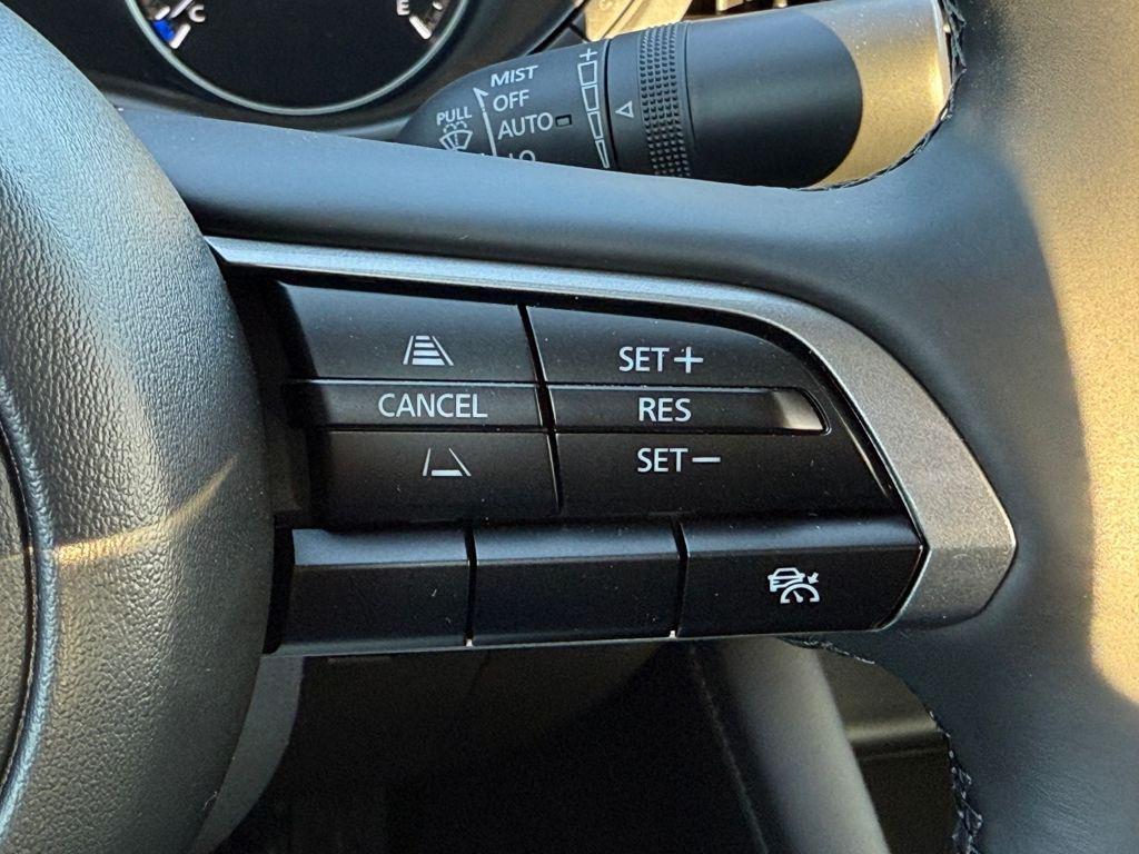 new 2026 Mazda Mazda3 car, priced at $25,019