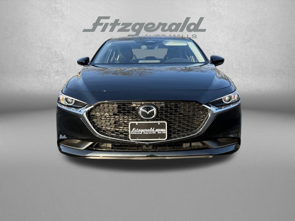 new 2026 Mazda Mazda3 car, priced at $25,019