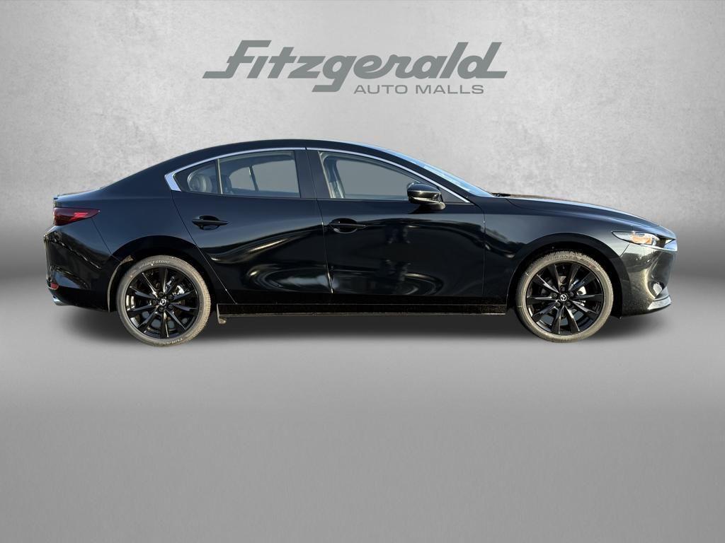 new 2026 Mazda Mazda3 car, priced at $25,019