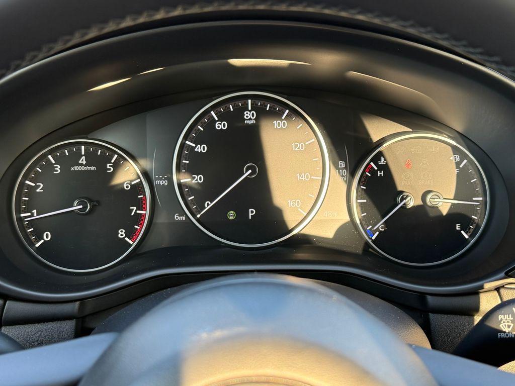 new 2026 Mazda Mazda3 car, priced at $25,019