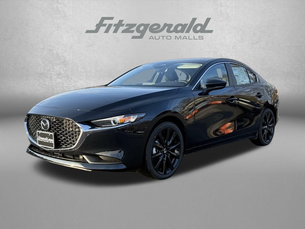 new 2026 Mazda Mazda3 car, priced at $25,019