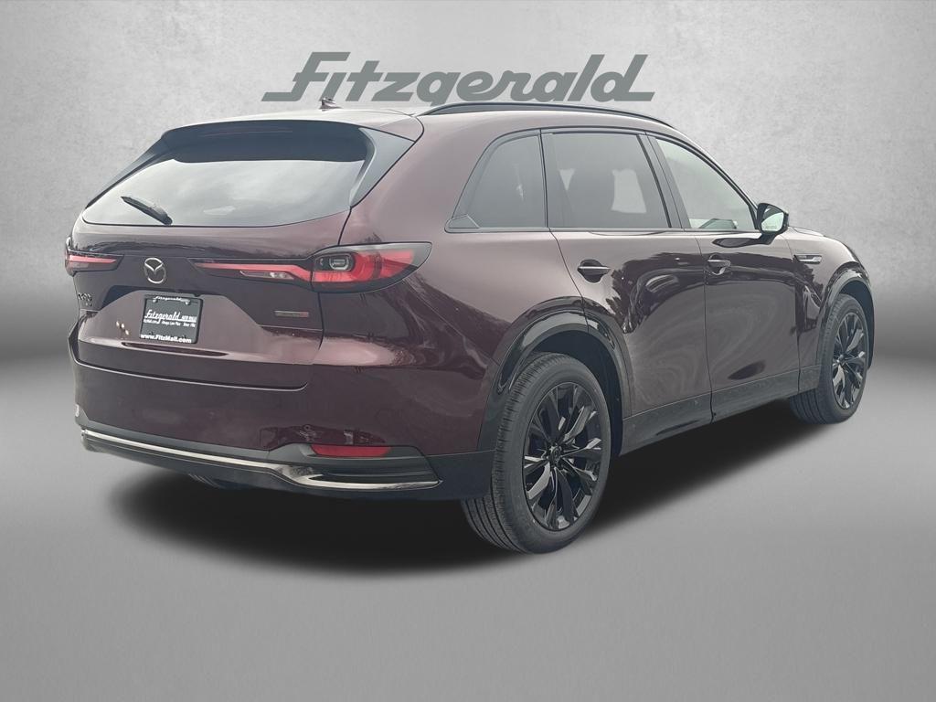 new 2026 Mazda CX-90 car, priced at $53,305