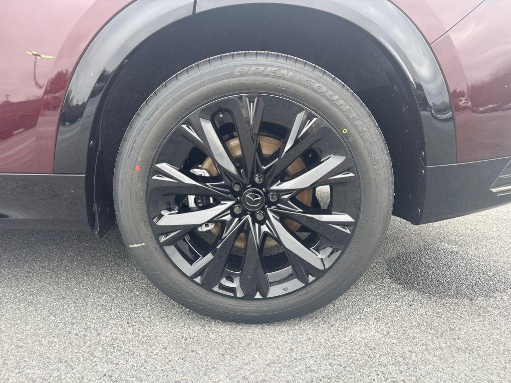 new 2026 Mazda CX-90 car, priced at $53,805