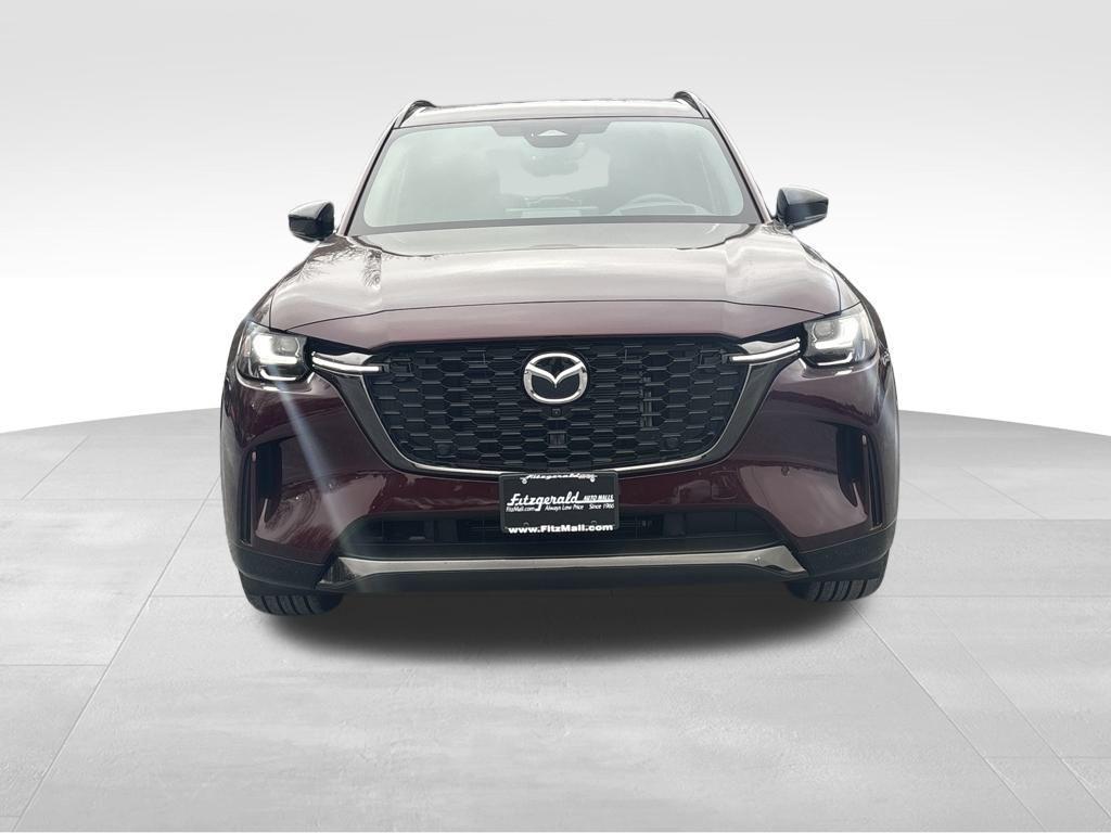 new 2026 Mazda CX-90 car, priced at $53,805