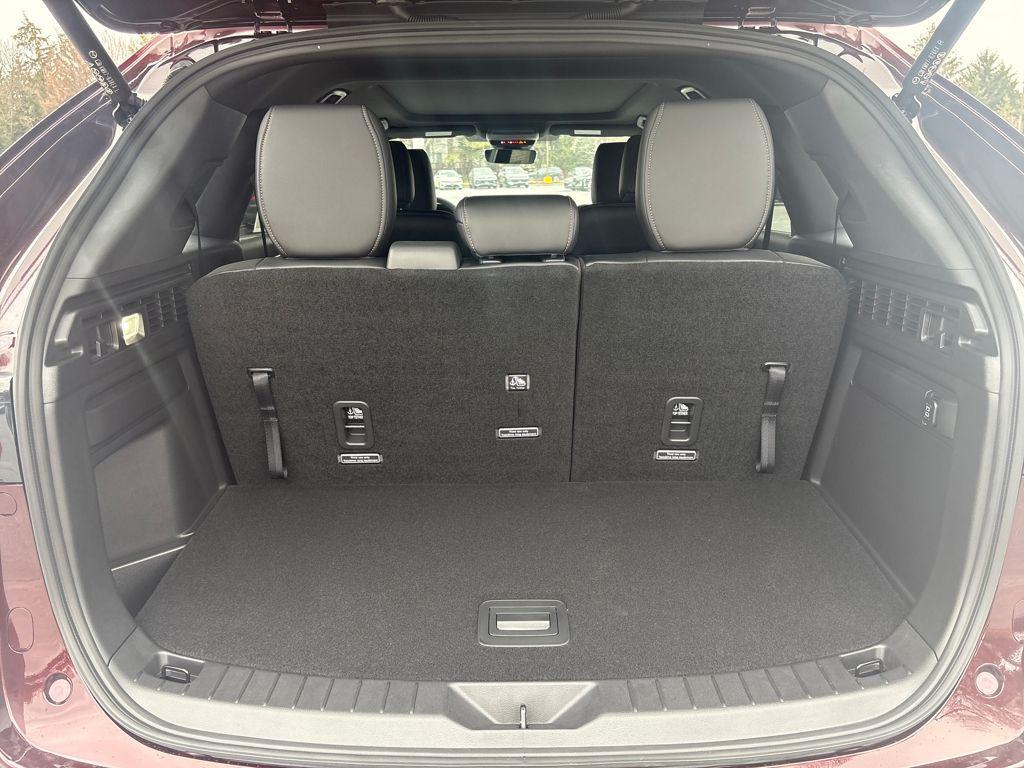new 2026 Mazda CX-90 car, priced at $53,805