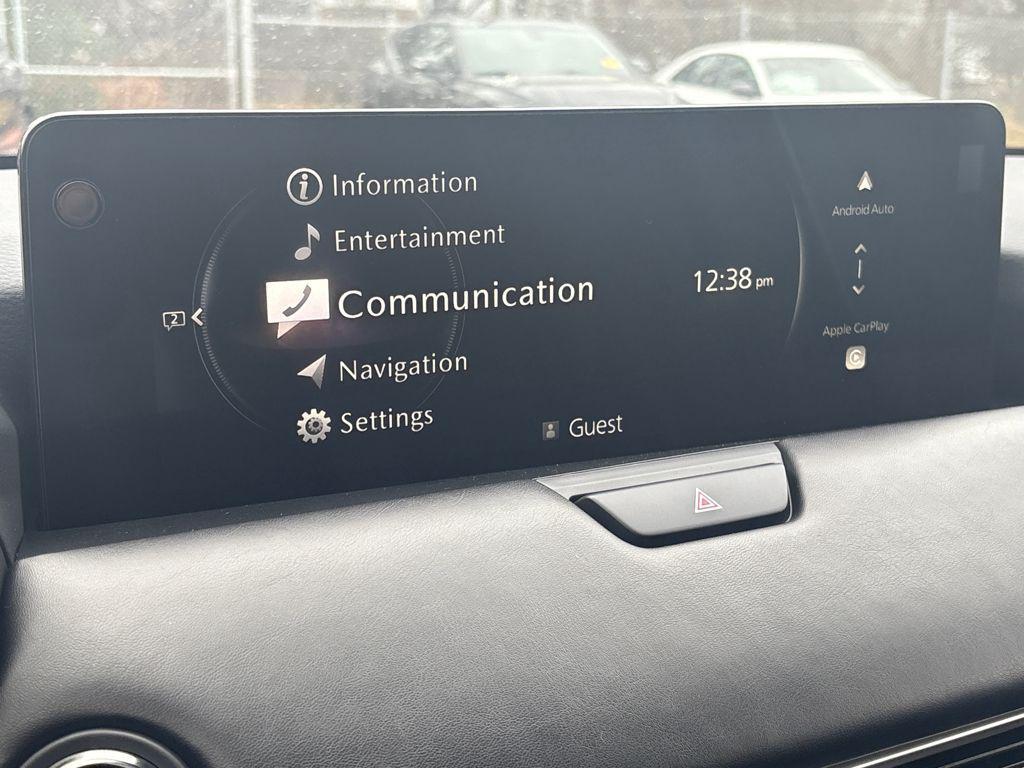 new 2026 Mazda CX-90 car, priced at $53,805