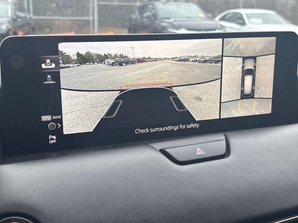 new 2026 Mazda CX-90 car, priced at $53,805