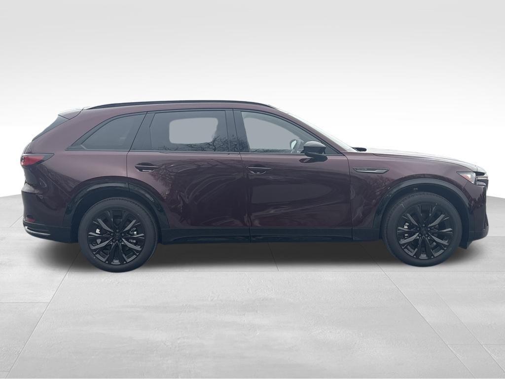 new 2026 Mazda CX-90 car, priced at $53,805