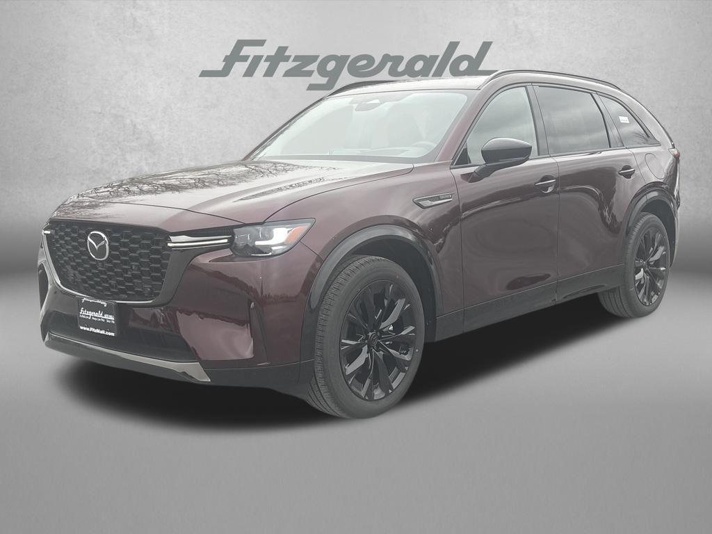 new 2026 Mazda CX-90 car, priced at $53,305