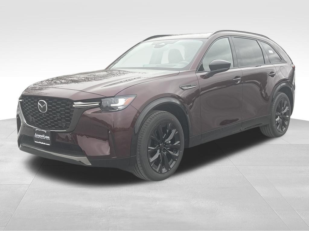 new 2026 Mazda CX-90 car, priced at $53,805