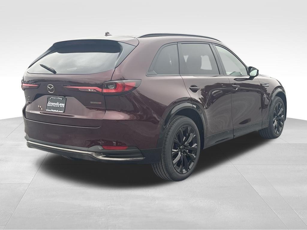 new 2026 Mazda CX-90 car, priced at $53,805