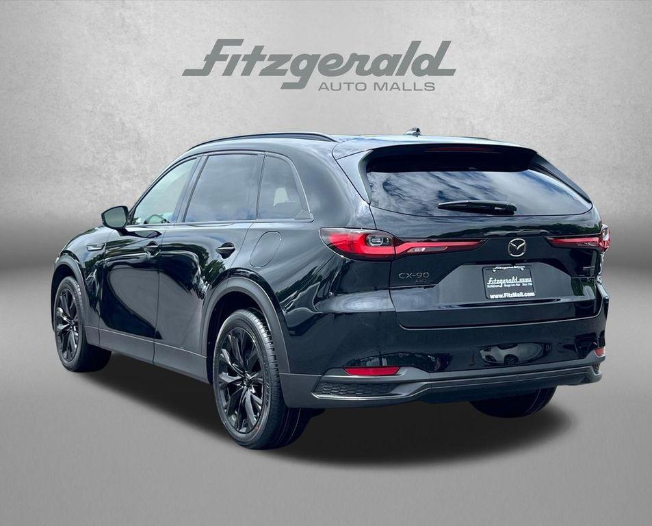 used 2026 Mazda CX-90 car, priced at $41,794