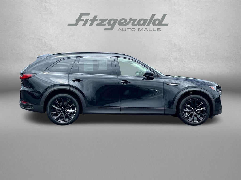 used 2026 Mazda CX-90 car, priced at $41,794