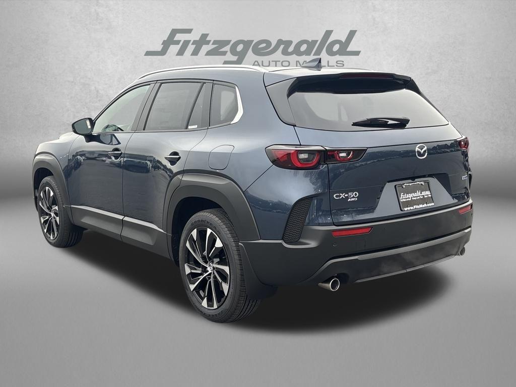 new 2026 Mazda CX-50 Hybrid car, priced at $38,886