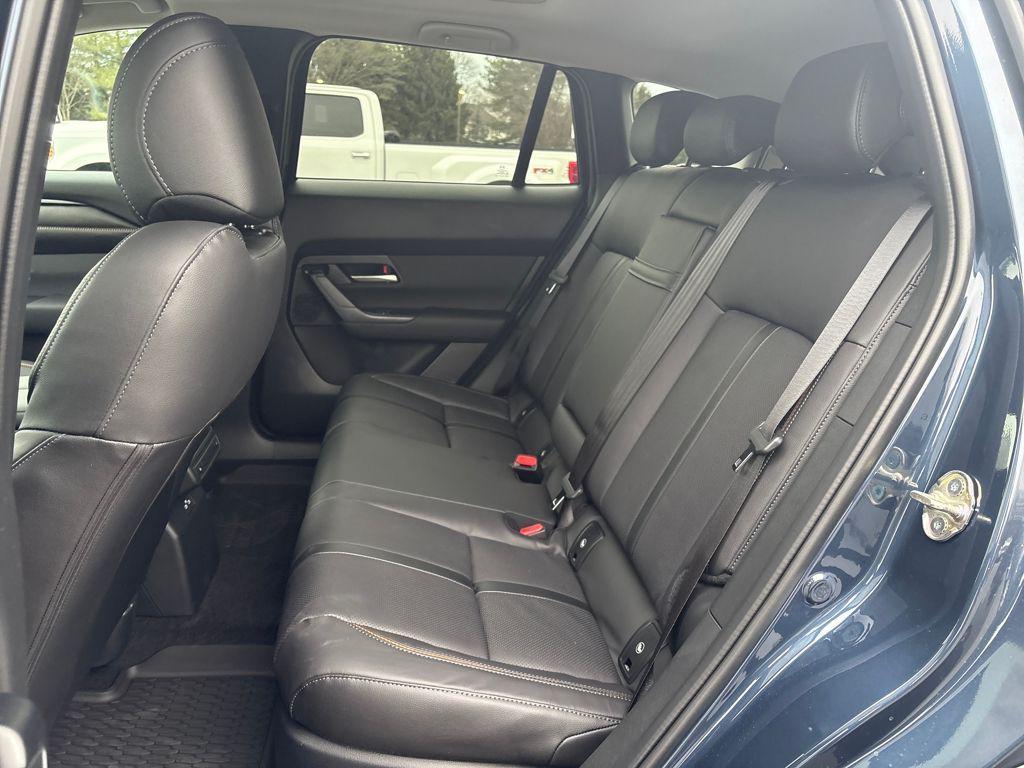 new 2026 Mazda CX-50 Hybrid car, priced at $38,886