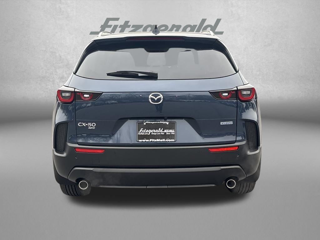 new 2026 Mazda CX-50 Hybrid car, priced at $38,886
