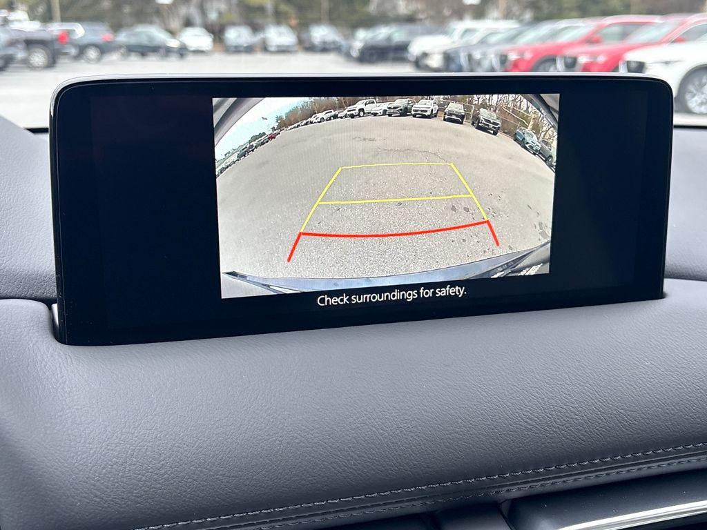 new 2025 Mazda CX-5 car, priced at $30,316