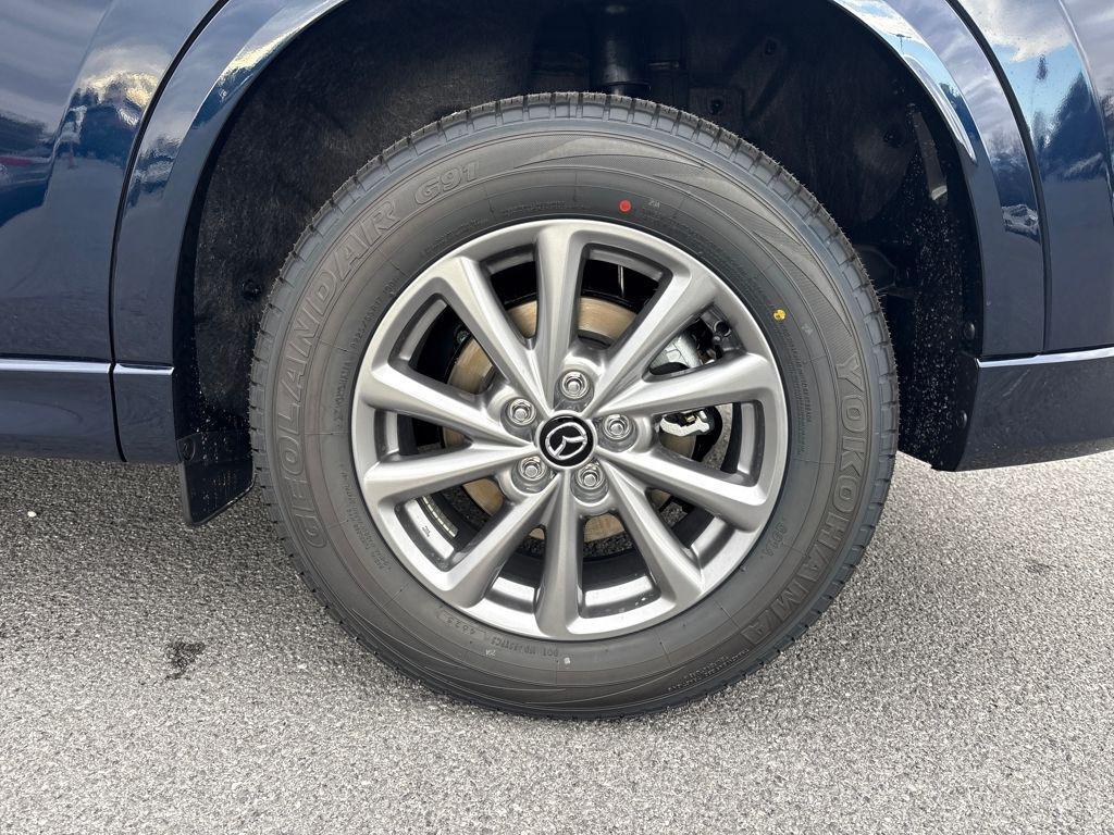 new 2025 Mazda CX-5 car, priced at $30,316