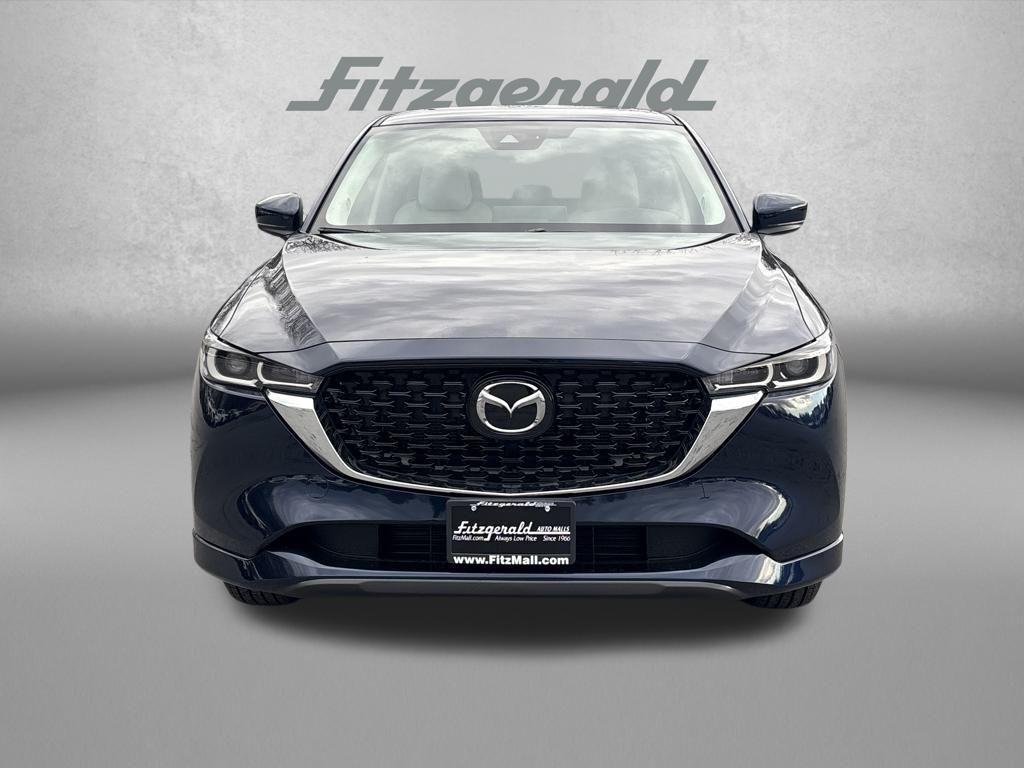 new 2025 Mazda CX-5 car, priced at $30,316