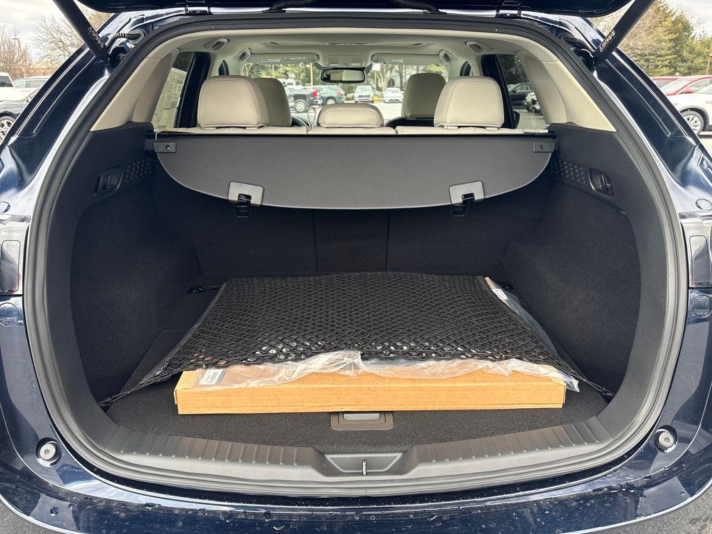 new 2025 Mazda CX-5 car, priced at $30,316
