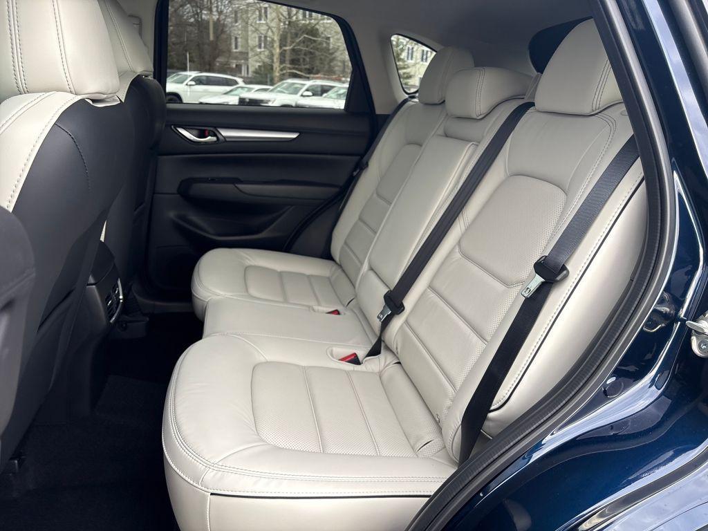 new 2025 Mazda CX-5 car, priced at $30,316