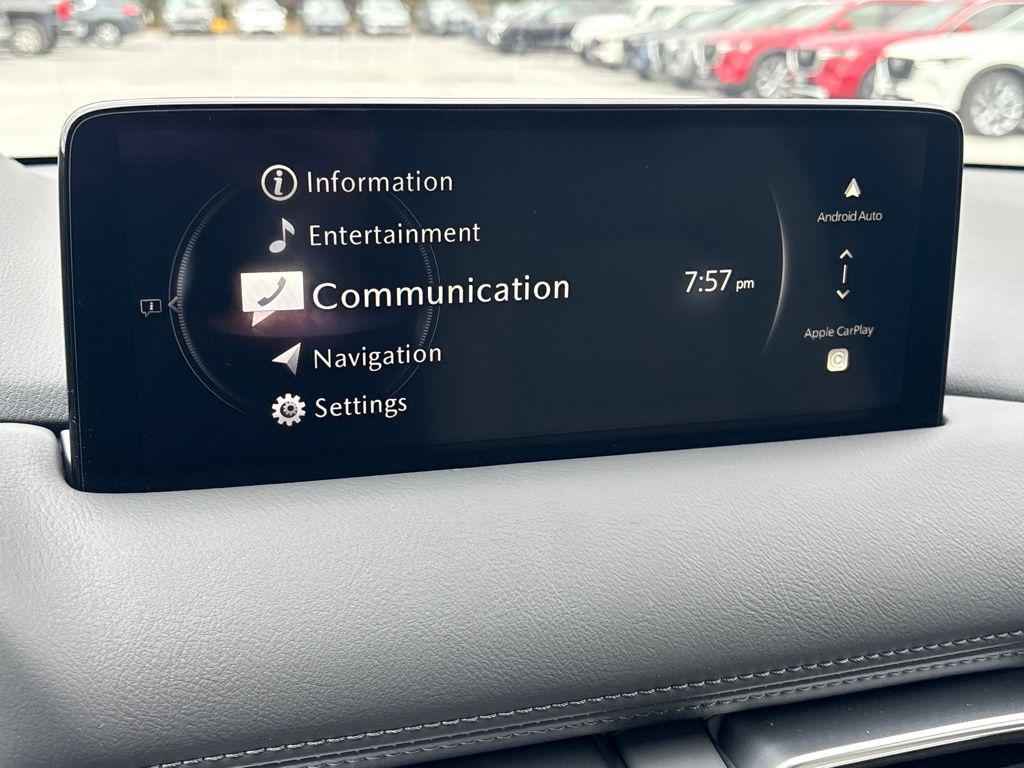 new 2025 Mazda CX-5 car, priced at $30,316