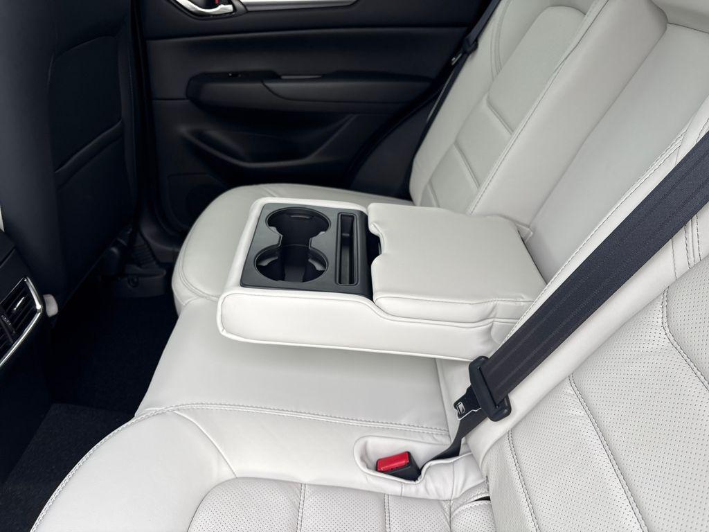 new 2025 Mazda CX-5 car, priced at $30,316