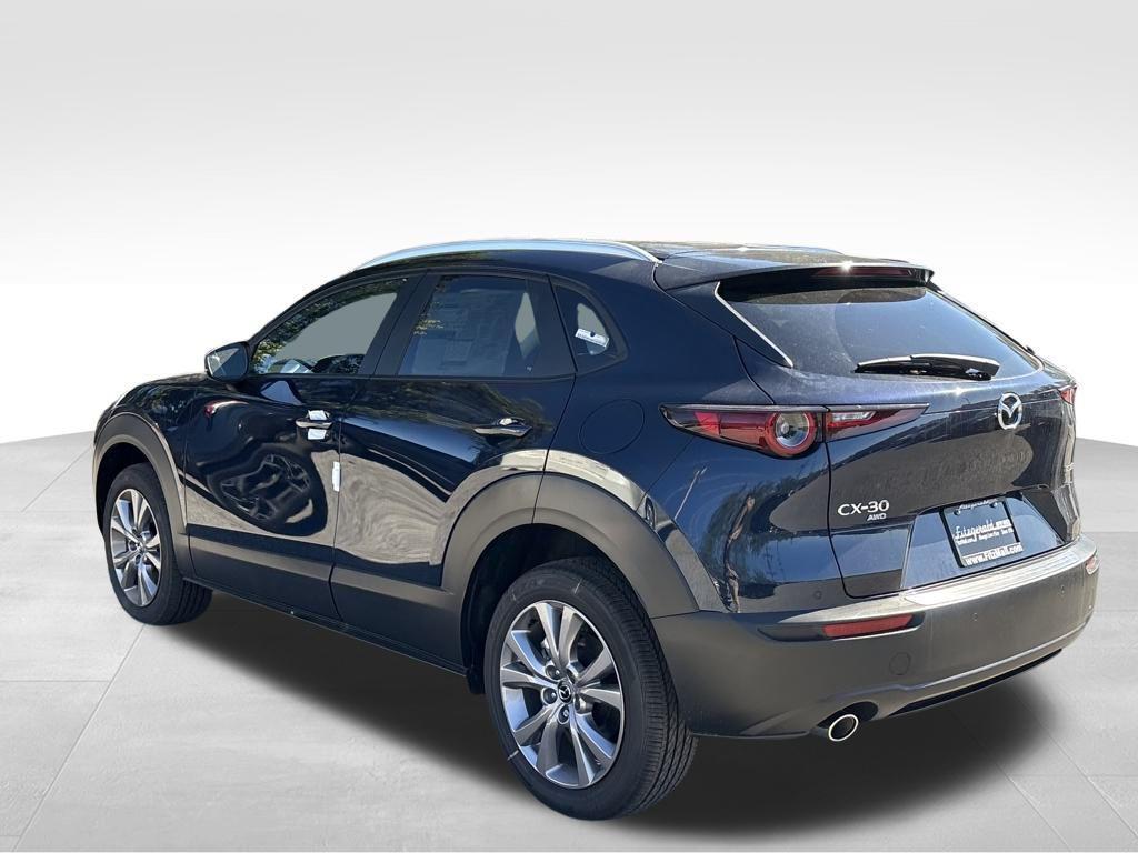 new 2026 Mazda CX-30 car, priced at $29,080