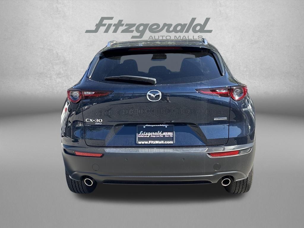 new 2026 Mazda CX-30 car, priced at $29,080