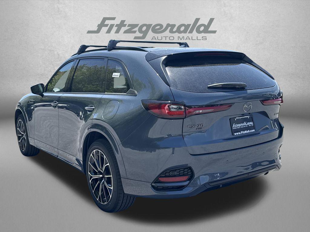 new 2026 Mazda CX-70 car, priced at $52,282