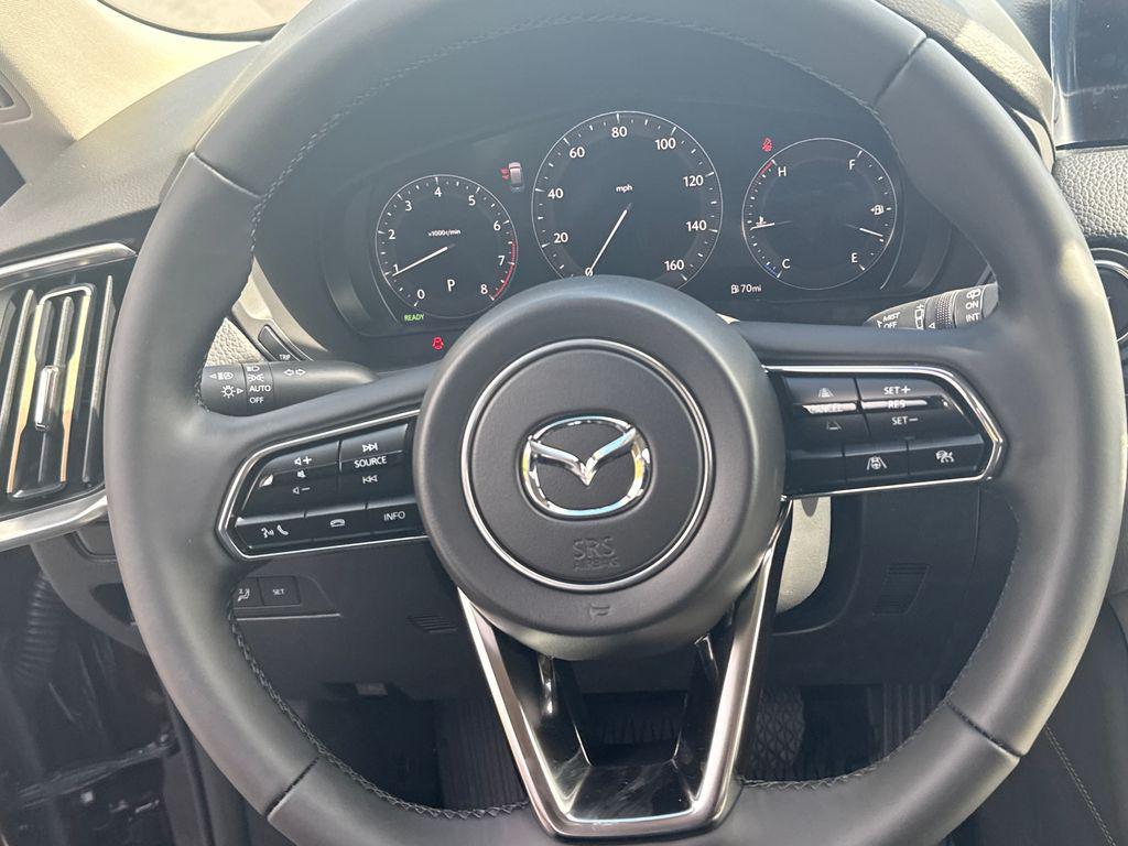 new 2026 Mazda CX-90 car, priced at $46,506