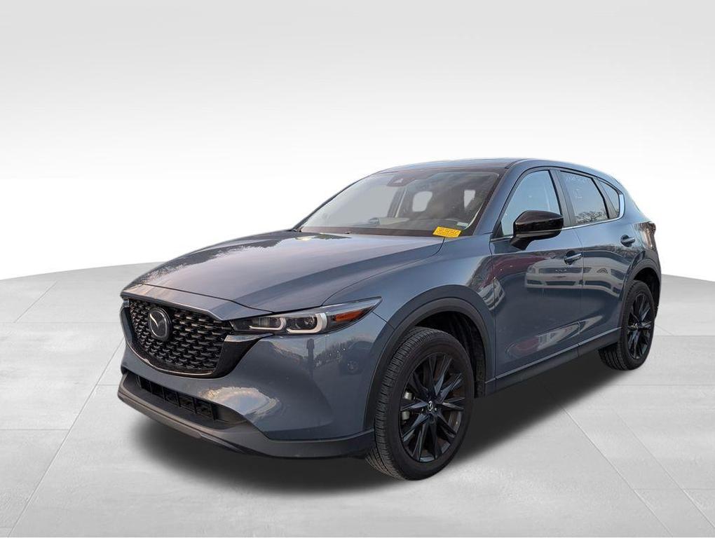 used 2025 Mazda CX-5 car, priced at $26,995