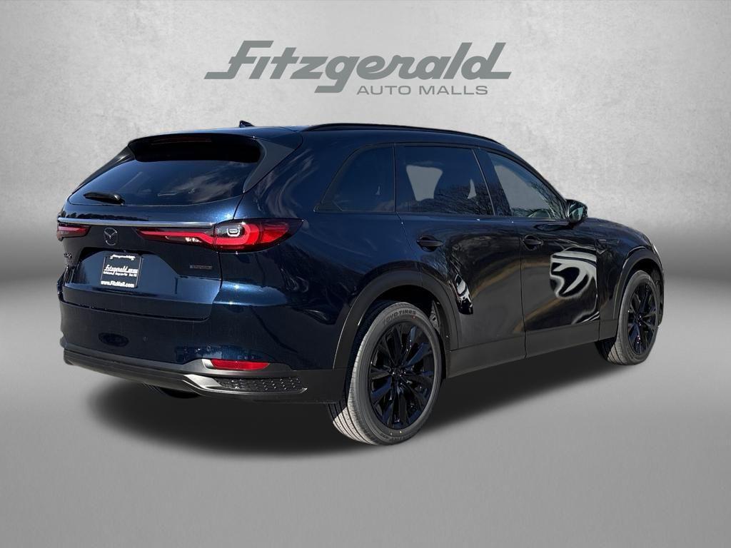 new 2026 Mazda CX-90 car, priced at $46,191