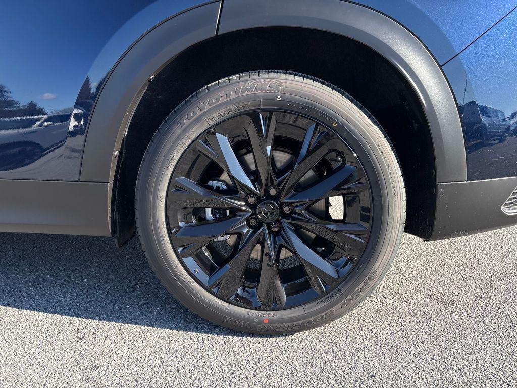 new 2026 Mazda CX-90 car, priced at $46,191