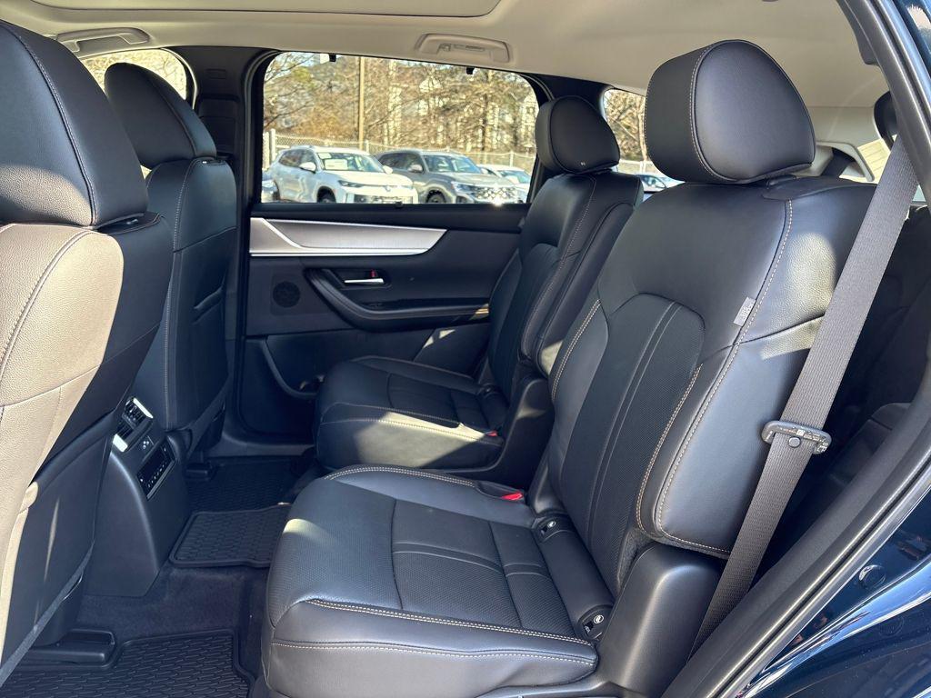 new 2026 Mazda CX-90 car, priced at $46,191