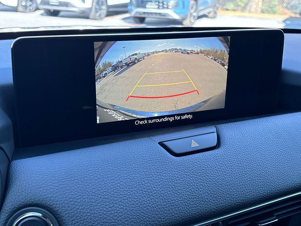 new 2026 Mazda CX-90 car, priced at $46,191