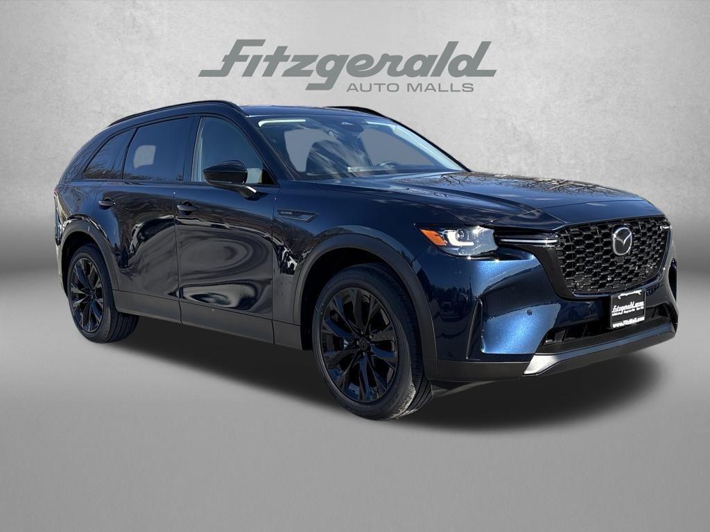 new 2026 Mazda CX-90 car, priced at $46,691