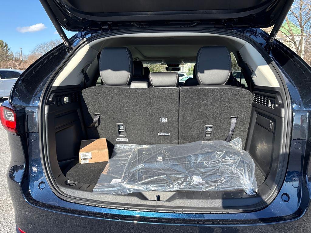 new 2026 Mazda CX-90 car, priced at $46,191