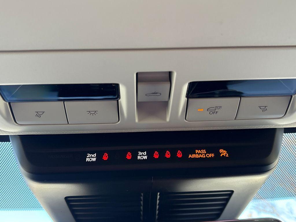 new 2026 Mazda CX-90 car, priced at $46,191