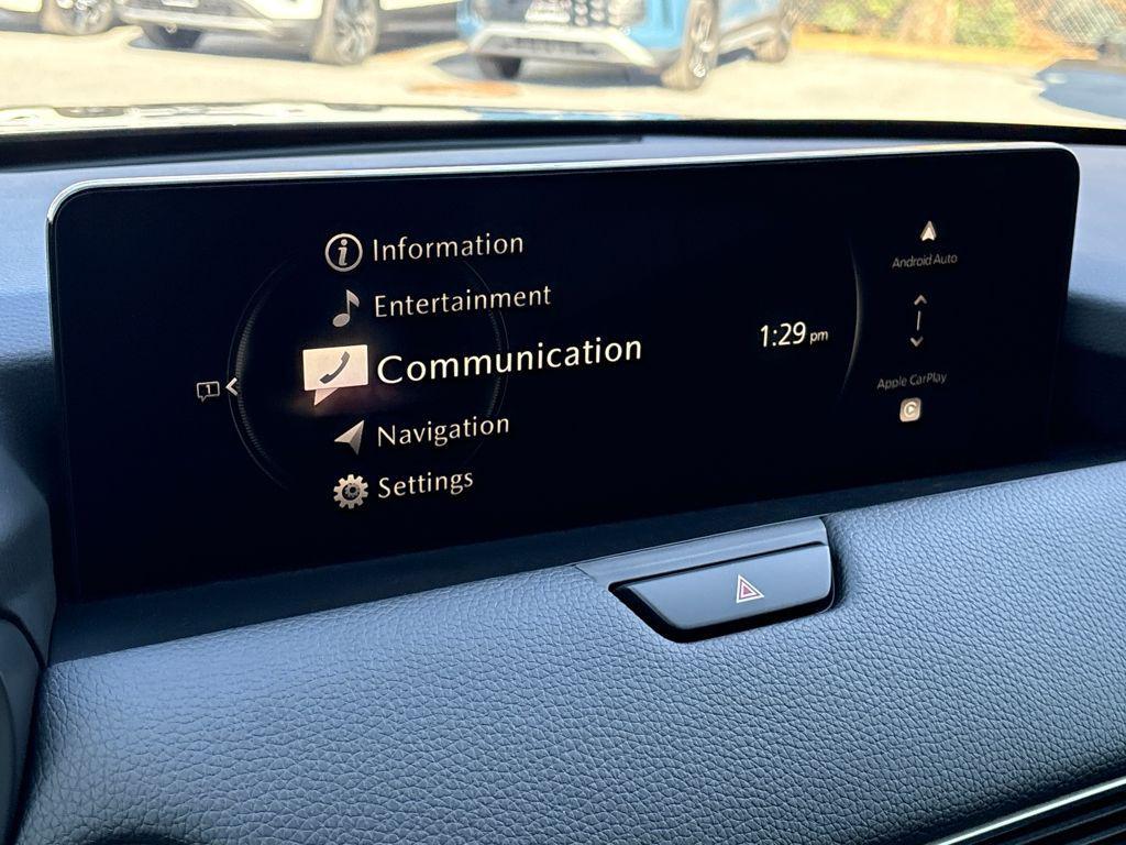 new 2026 Mazda CX-90 car, priced at $46,191