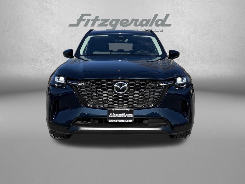 new 2026 Mazda CX-90 car, priced at $46,191