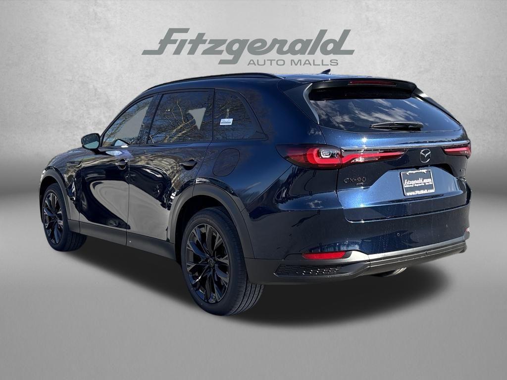 new 2026 Mazda CX-90 car, priced at $46,191