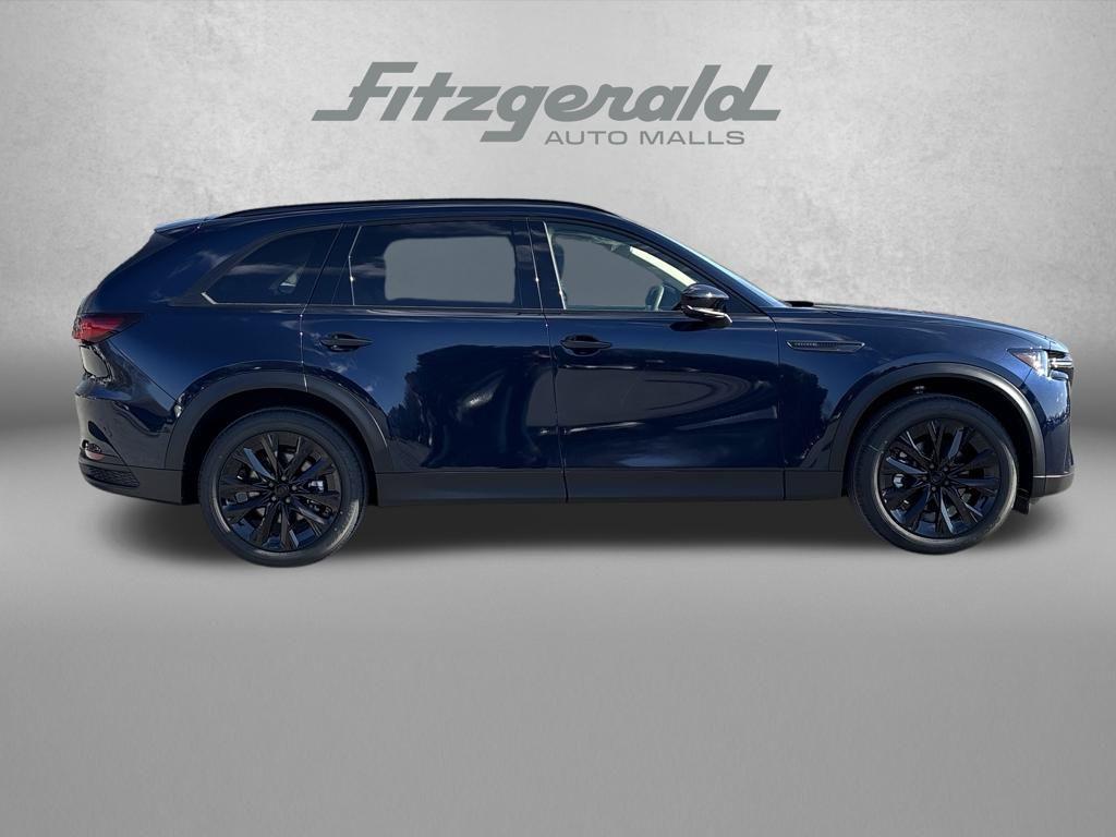 new 2026 Mazda CX-90 car, priced at $46,191