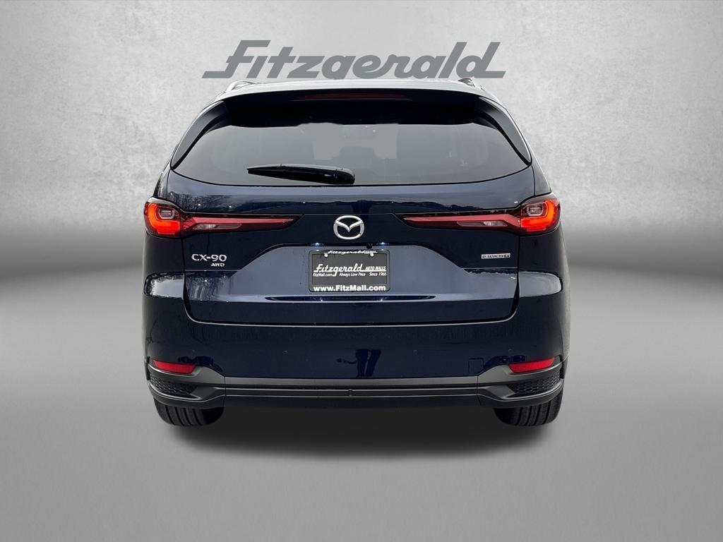 new 2026 Mazda CX-90 car, priced at $41,406