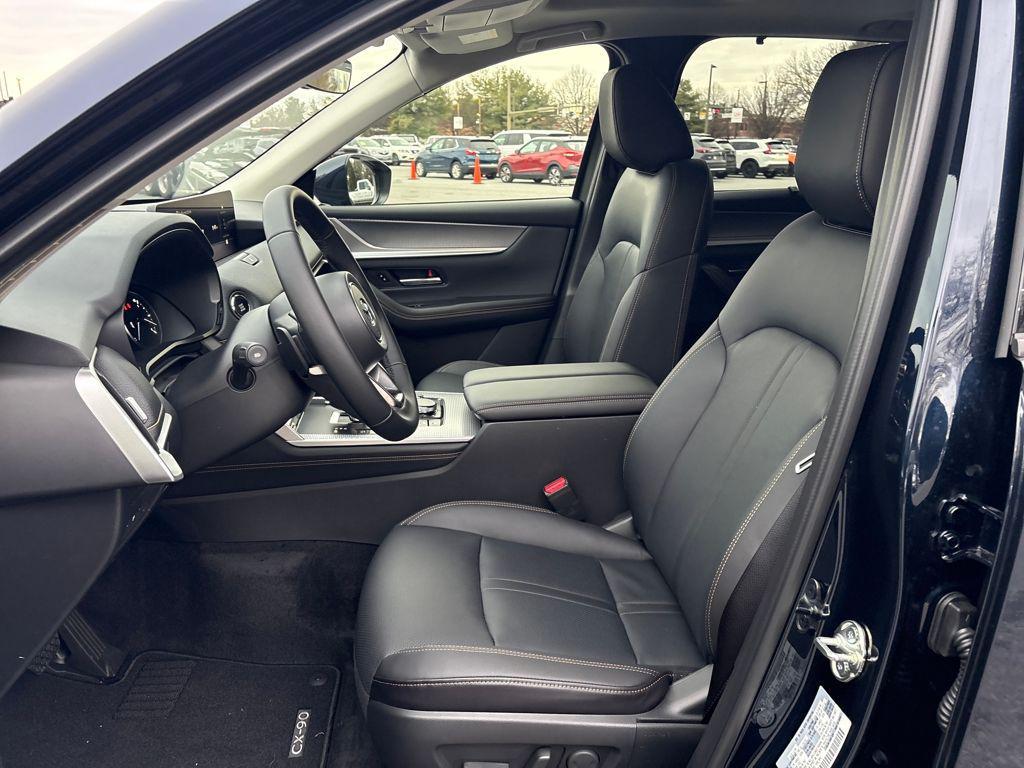 new 2026 Mazda CX-90 car, priced at $41,406